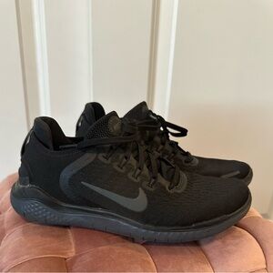 Nike free run sneakers